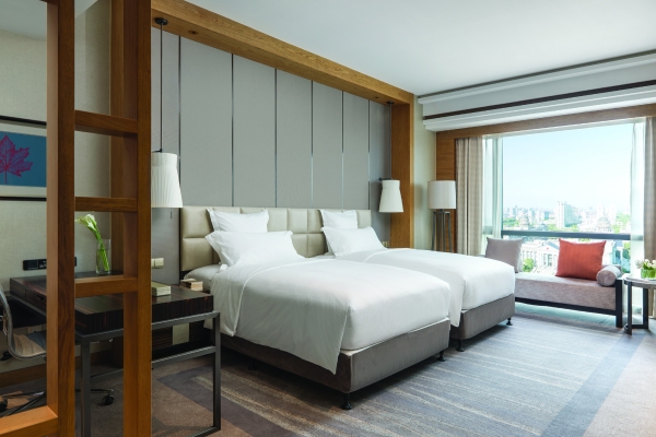 Hotel haining Langham Place (Jiaxing)